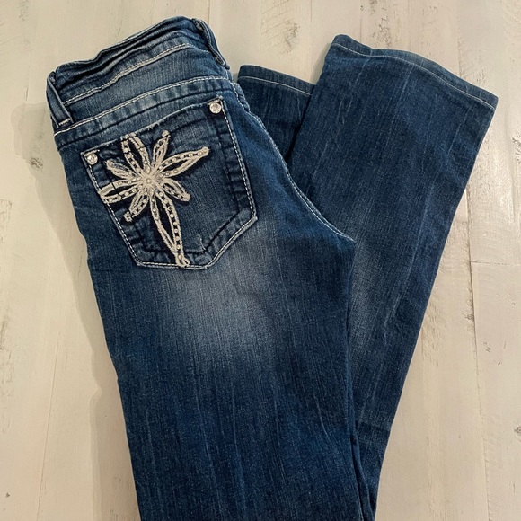 Miss Me Denim - Miss Me Shooting Star jeans